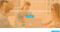 Desktop Screenshot of miti.com.br