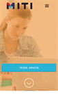 Mobile Screenshot of miti.com.br